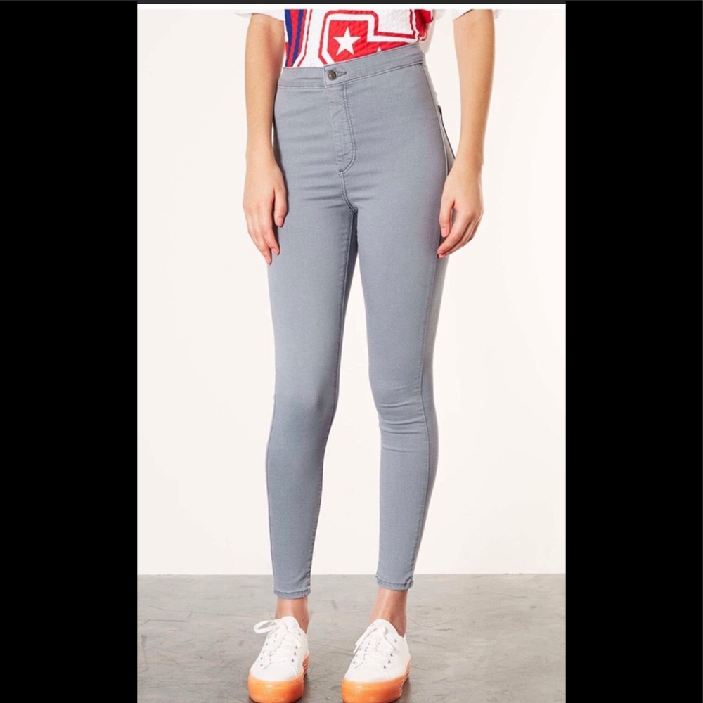 Topshop petite Joni Super Skinny Jeans NEW NWT